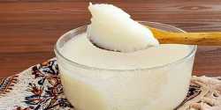 طرز تهیه روغن دنبه مرحله سوم بی بو تبریزیان دکتر خیر اندیش دکتر ضیایی در برنامه طبیب روازاده ساناز مینایی