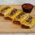 طرز تهیه اسپرینگ رول سیب زمینی خوشمزه و مخصوص