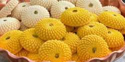 طرز تهیه شیرینی برنجی قزوین خوشمزه به روش سنتی بازاری