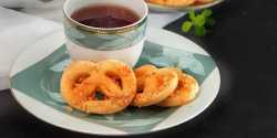 طرز تهیه شیرینی رویال وانیلی خوشمز و مخصوص پذیرایی