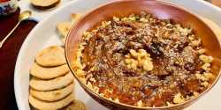 طرز تهیه تمریه خرما یک املت خوشمزه و مخصوص با خرما