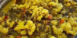 طرز تهیه ترشی مخلوط خوشمزه و مخصوص به روش بازاری