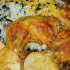 طرز تهیه والک پلو خوشمزه با مرغ زعفرانی به روش تهرانی