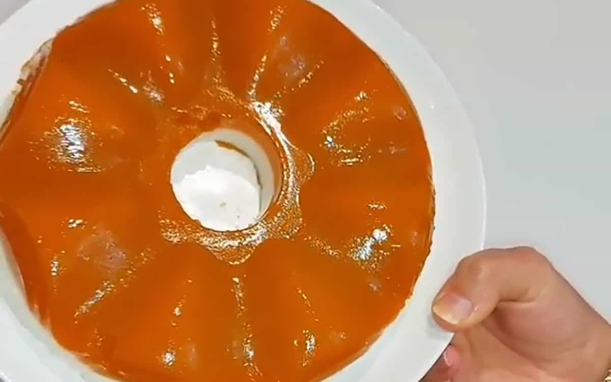 طرز تهیه ژله شیر و هویج