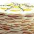 طرز تهیه کیک بیسکوییت لیمویی خوشمزه یخچالی بدون نیاز به فر