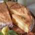 طرز تهیه کیک مکرون خوشمزه و مخصوص با طعم نارگیلی