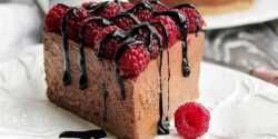 طرز تهیه چیز کیک شکلاتی خوشمزه و مخصوص به روش خانگی