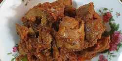 طرز تهیه دو پیازه جگر مرغ خوشمزه و مخصوص به روش جنوبی