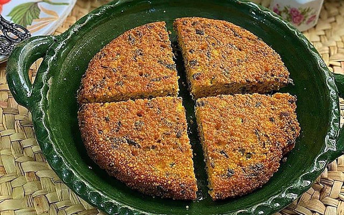 طرز تهیه اشپل کوکو