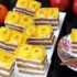 طرز تهیه اسلایس یخچالی خوشمزه و مخصوص به روش قنادی