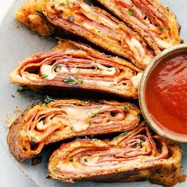 طرز تهیه استرامبولی