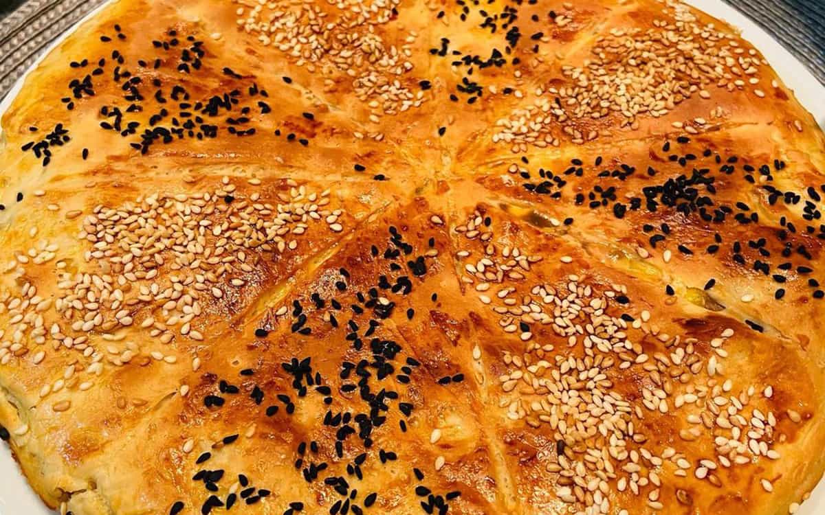 طرز تهیه فطایر گوشت