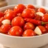 طرز تهیه گوجه شور خانگی ترد و خوشمزه + مقدار دقیق نمک