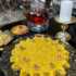 طرز تهیه حلوای کنجدی خوشمزه و مخصوص به روش سنتی جنوب