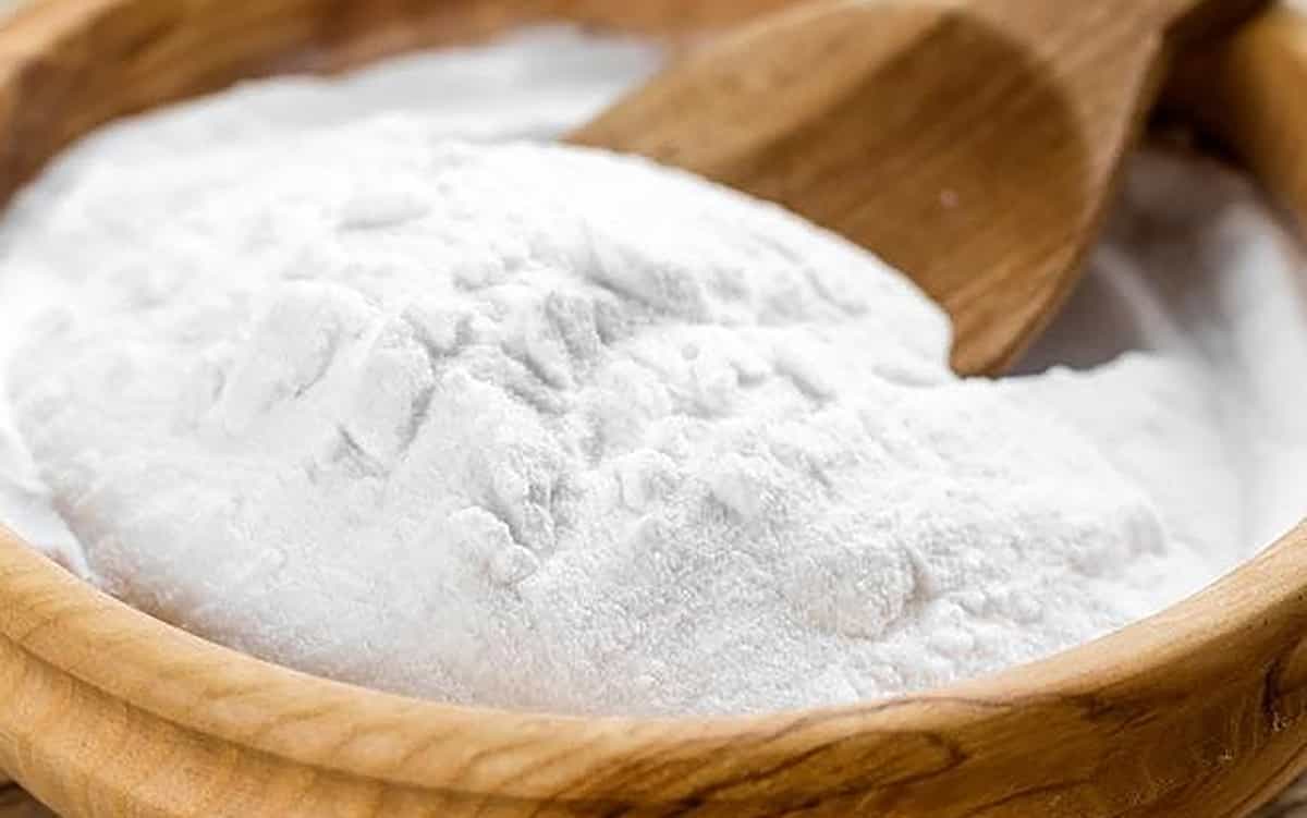 جایگزین برای بکینگ پودر
