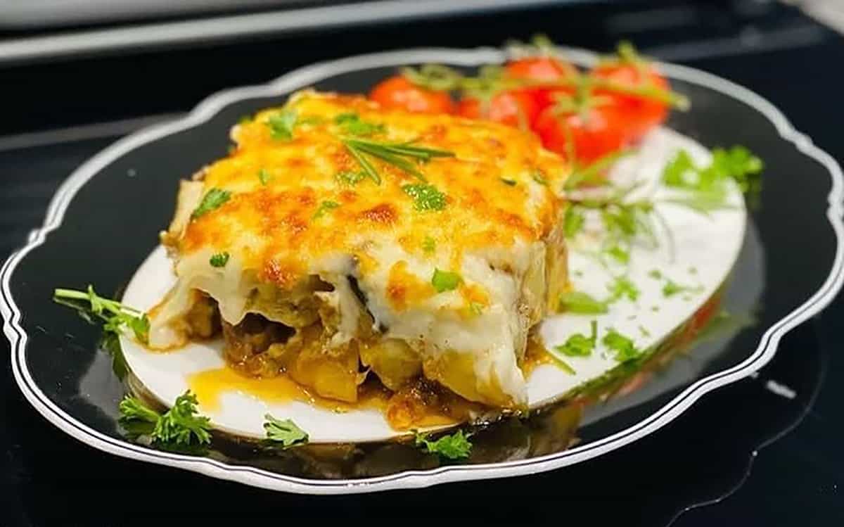 طرز تهیه کباب مجارستانی