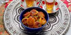 طرز تهیه خاگینه قاشقی پفی و توپی خوشمزه به روش تبریزی