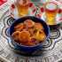 طرز تهیه خاگینه قاشقی پفی و توپی خوشمزه به روش تبریزی