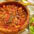 طرز تهیه خوراک گوشت ترکیه ای خوشمزه به روش رستورانی