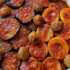 طرز تهیه خورش کدو بادمجان خوشمزه و مجلسی با گوشت قلقلی