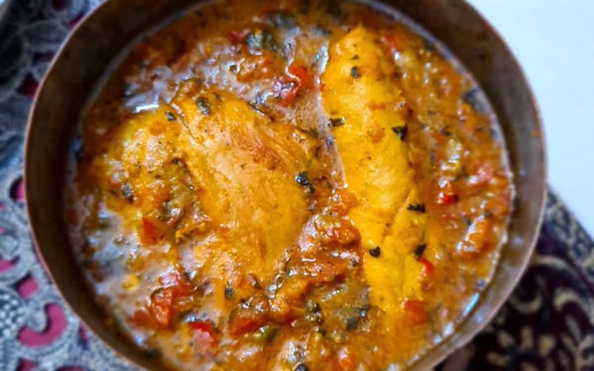 طرز تهیه خورش مهاراجه