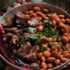 طرز تهیه لوبیا کباب رشتی خوشمزه و مجلسی به روش رستورانی