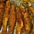 طرز تهیه ماهی کنجدی خوشمزه و مخصوص تابه ای بدون فر