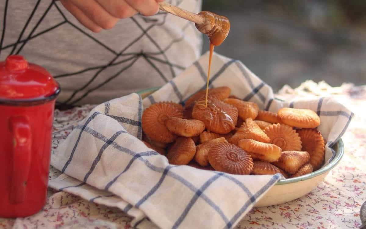طرز تهیه مینی کیک