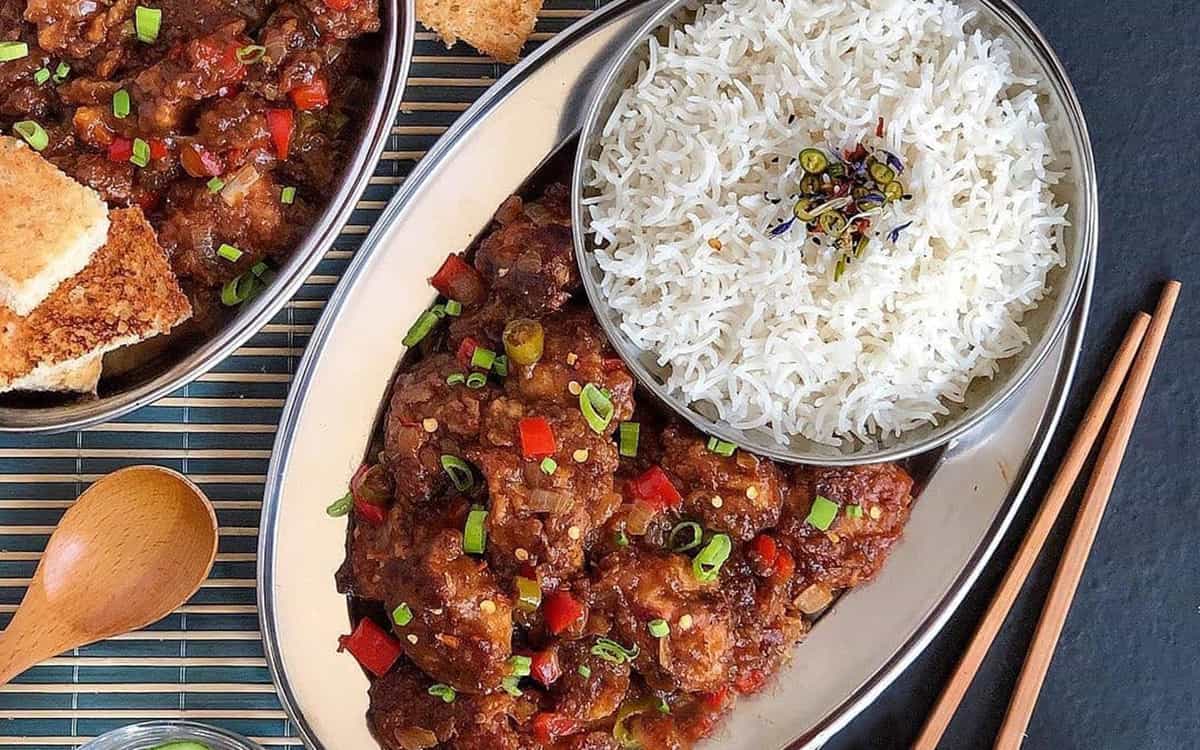 طرز تهیه مرغ چیلی