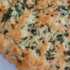 طرز تهیه نان سیر و جعفری خوشمزه و سالم به روش خانگی