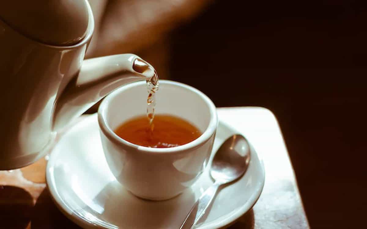 نکات دم کردن چای