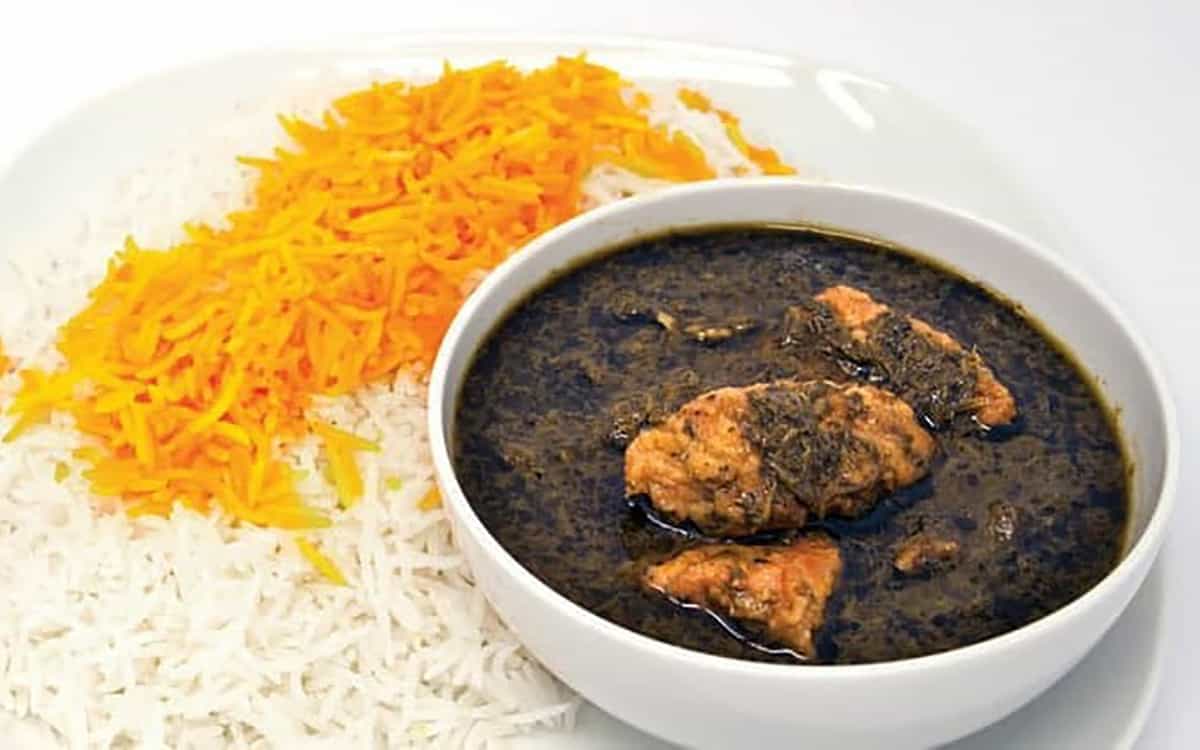 نکات قلیه ماهی