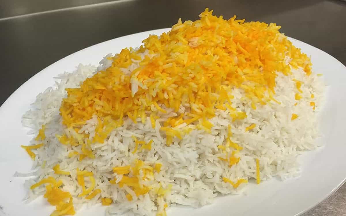 نکات پخت برنج
