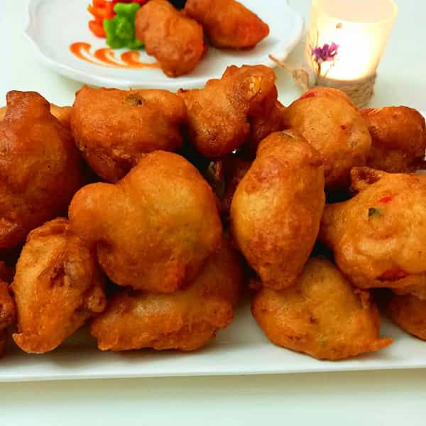 طرز تهیه پاکوره پیتزایی