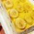 طرز تهیه روکر موز خوشمزه و مجلسی به صورت ترکیبی با ژله