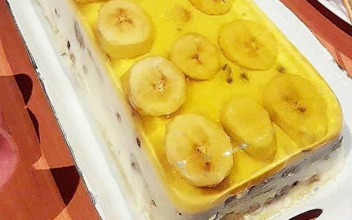 طرز تهیه روکر موز
