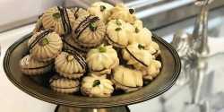 طرز تهیه شیرینی صدفی خوشمزه و مخصوص به روش فرانسوی