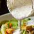 طرز تهیه سس ماست خوشمزه و رژیمی به روش رستورانی