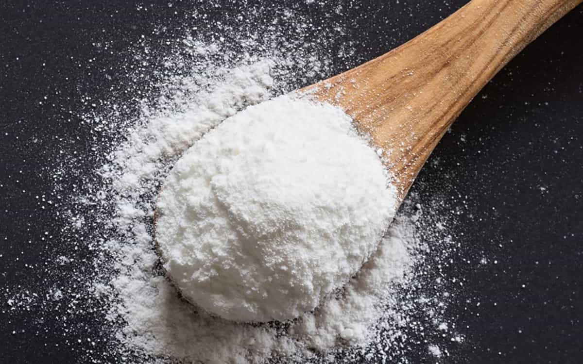 تشخیص بکینگ پودر سالم