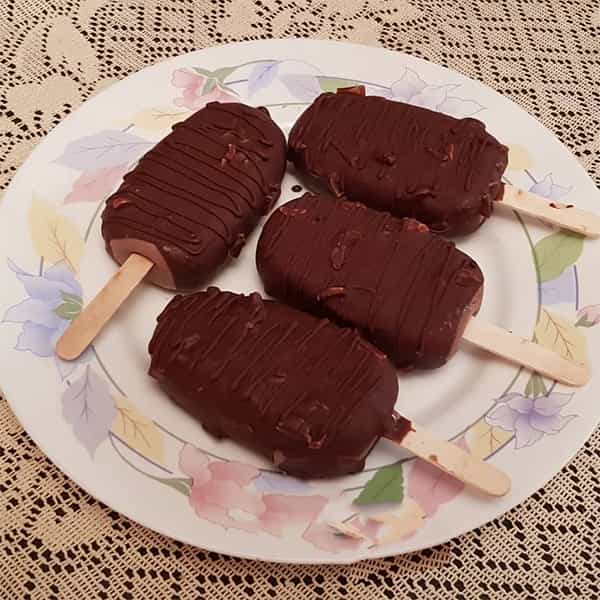 طرز تهیه بستنی مگنوم
