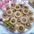 طرز تهیه بیسکویت مونت کارلو خوشمزه و مخصوص با طعم نارگیلی