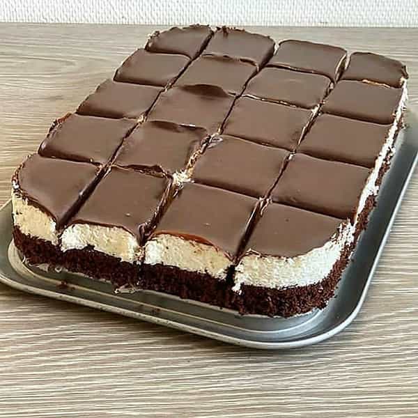 طرز تهیه کیک بونتی