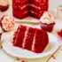 طرز تهیه کیک ردولوت خوشمزه و مخصوص به روش کافی شاپی