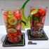 طرز تهیه دتاکس واتر برای لاغری و سلامتی با طعم های متنوع