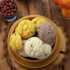 طرز تهیه قرابیه بستنی خوشمزه و مخصوص به روش ترکیه ای