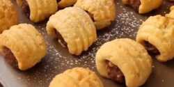 طرز تهیه قرابیه خرمایی خوشمزه و مخصوص برای ماه رمضان