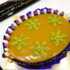 طرز تهیه حلوای کافی میت خوشمزه و مجلسی با رنگ کاراملی