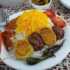 طرز تهیه کباب سیخی دو رنگ خوشمزه و مخصوص خانگی