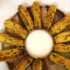 طرز تهیه کوکوی تنوری خوشمزه و مخصوص با سیب زمینی