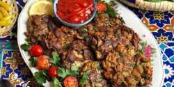 طرز تهیه موجور بادمجان خوشمزه و مخصوص به روش ترکیه ای